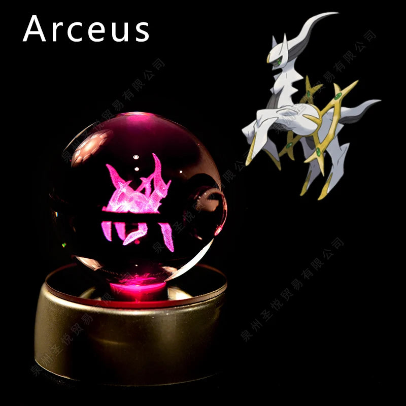 Bola de cristal de Pokémon