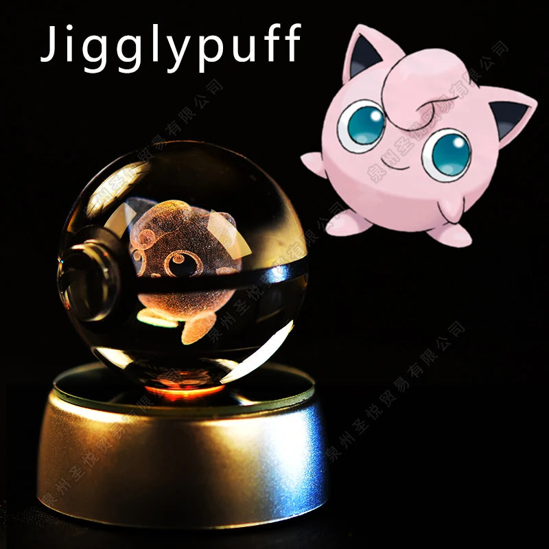 Bola de cristal de Pokémon
