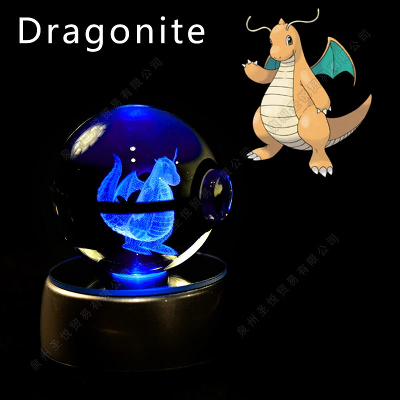 Bola de cristal de Pokémon