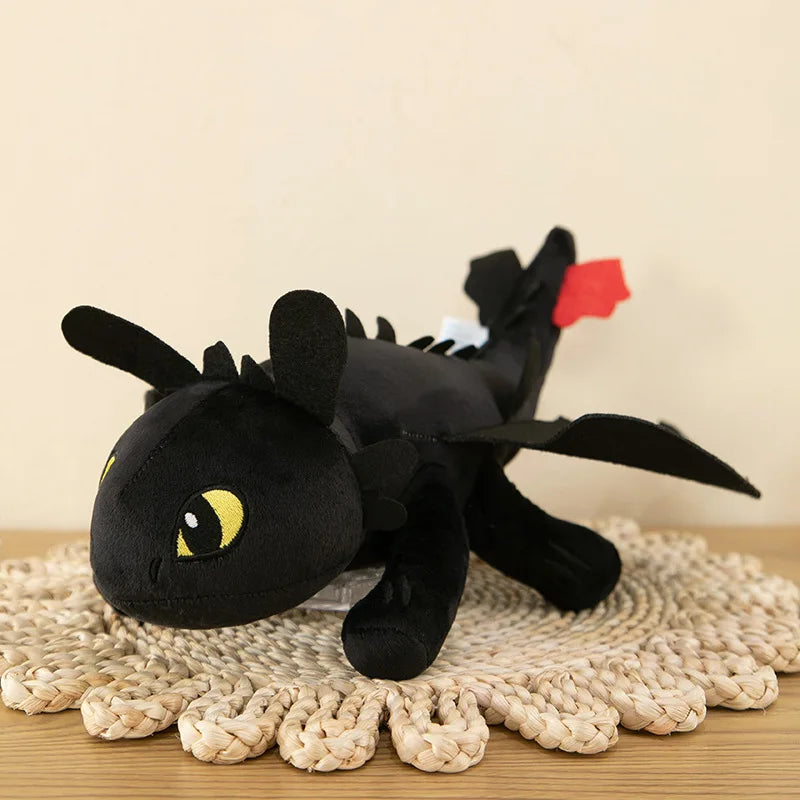 Peluche de Como entrenar a tu dragón