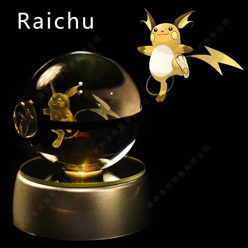Bola de cristal de Pokémon