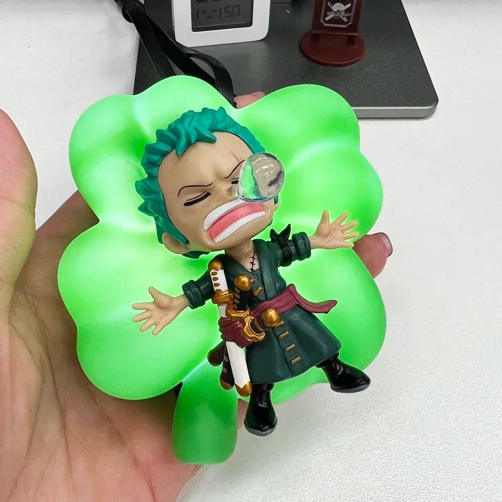 Caja misteriosa de One Piece