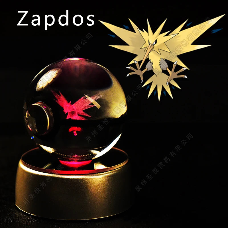 Bola de cristal de Pokémon