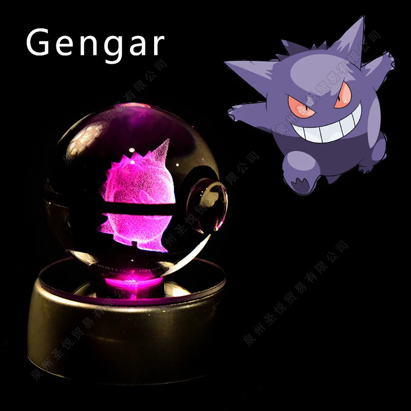 Bola de cristal de Pokémon
