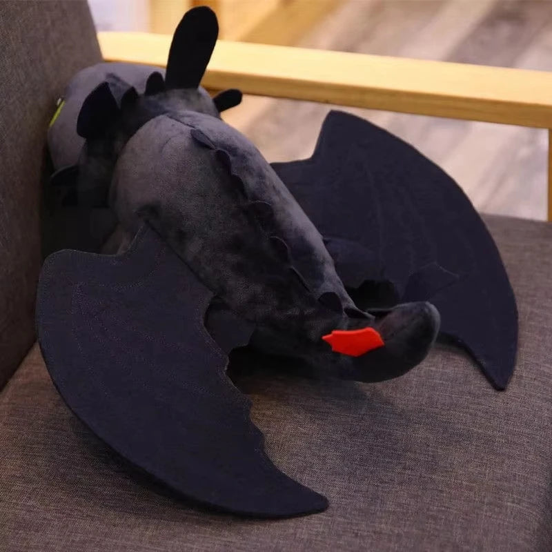 Peluche de Como entrenar a tu dragón