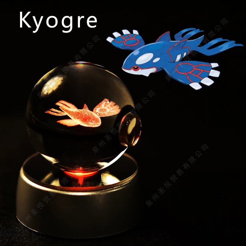 Bola de cristal de Pokémon