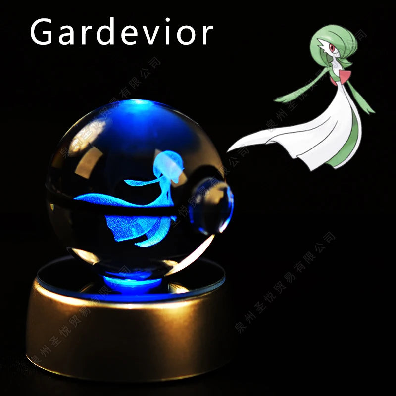Bola de cristal de Pokémon