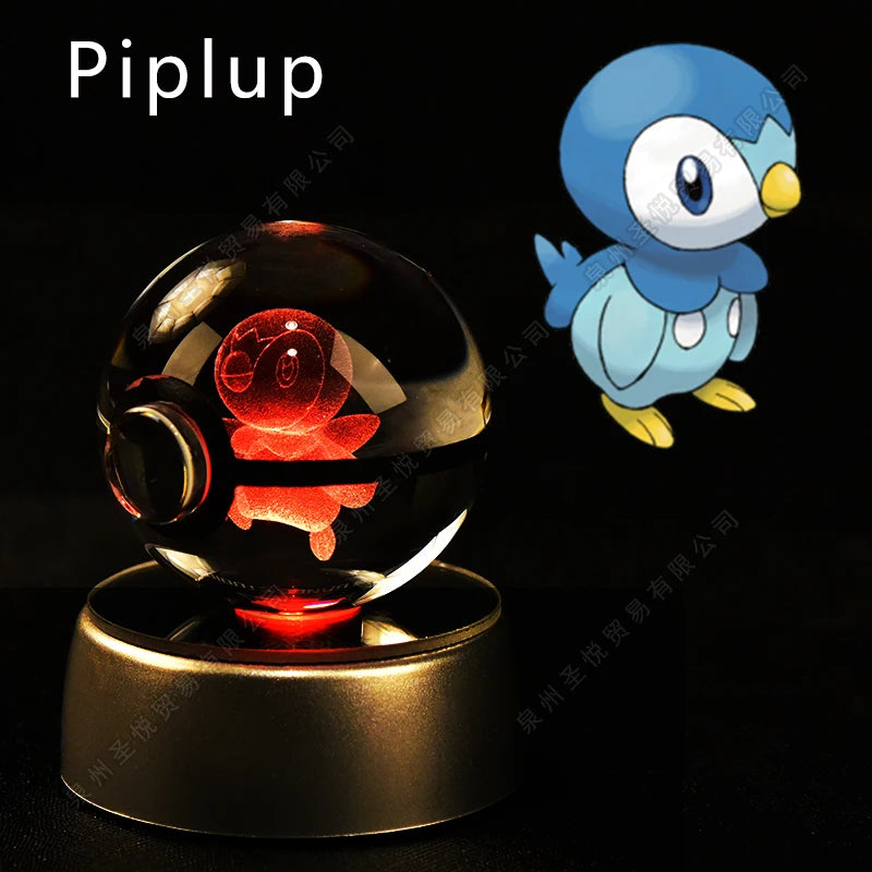Bola de cristal de Pokémon