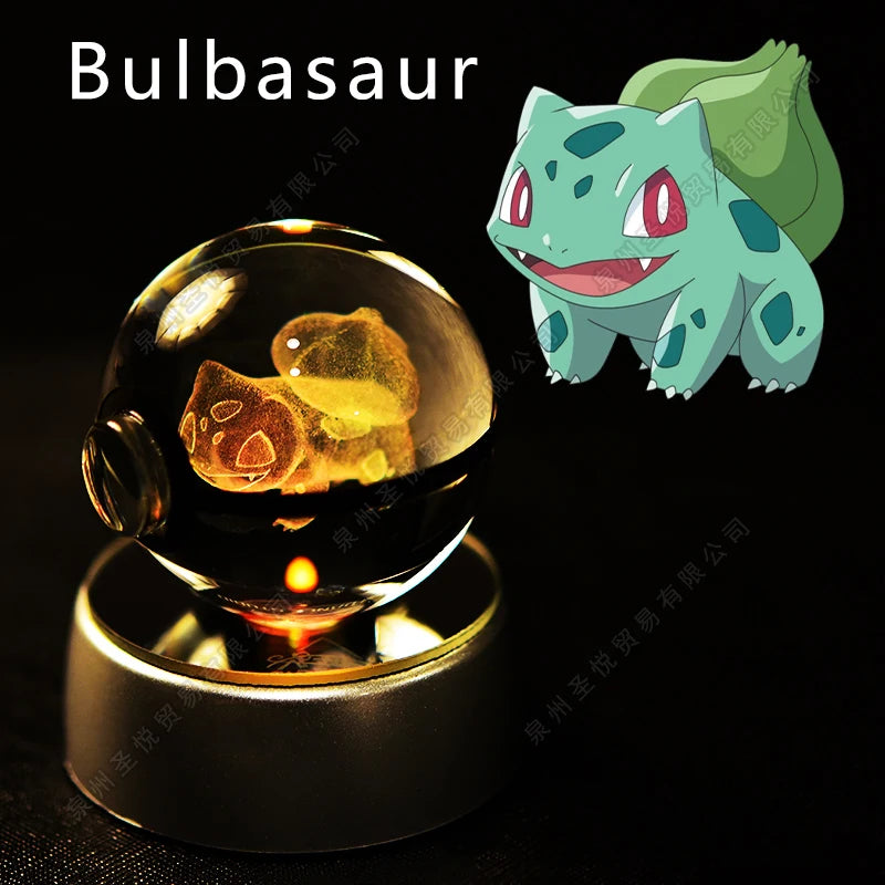 Bola de cristal de Pokémon