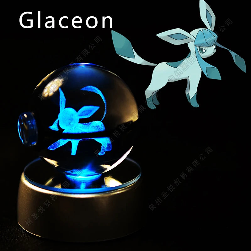 Bola de cristal de Pokémon