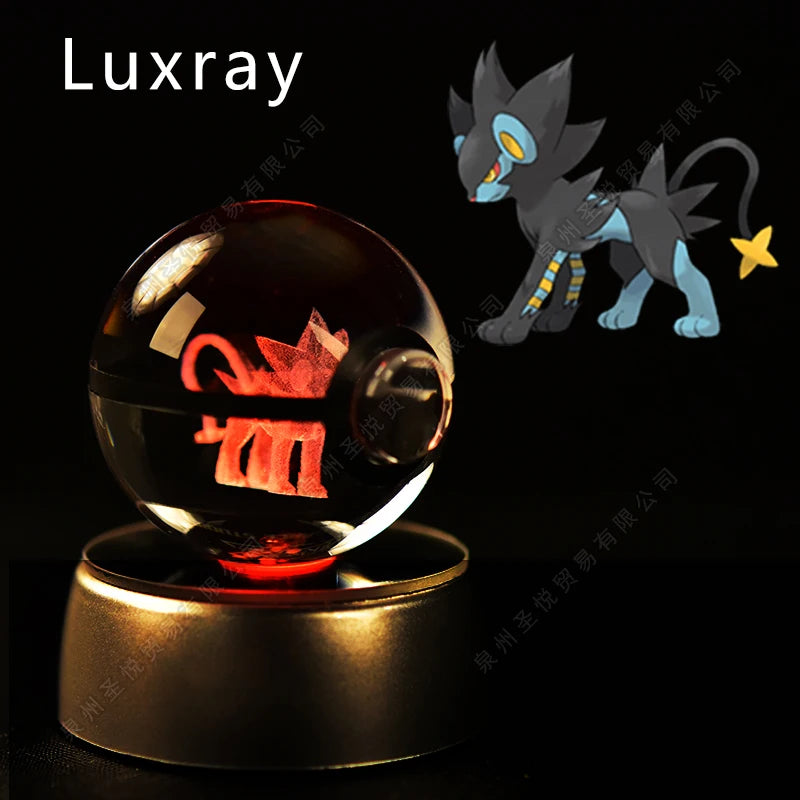 Bola de cristal de Pokémon