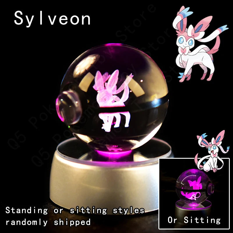 Bola de cristal de Pokémon