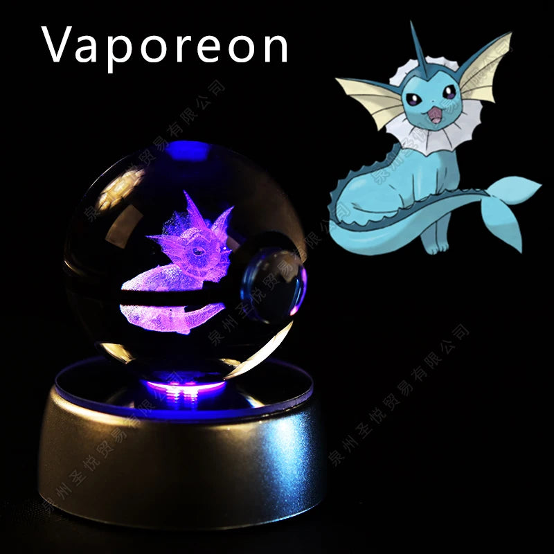 Bola de cristal de Pokémon