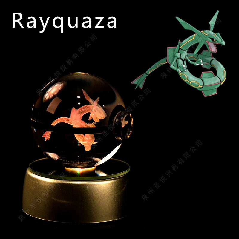 Bola de cristal de Pokémon