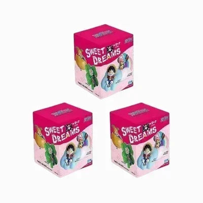 Caja misteriosa de One Piece