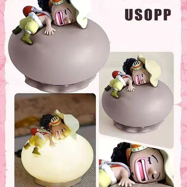 Caja misteriosa de One Piece
