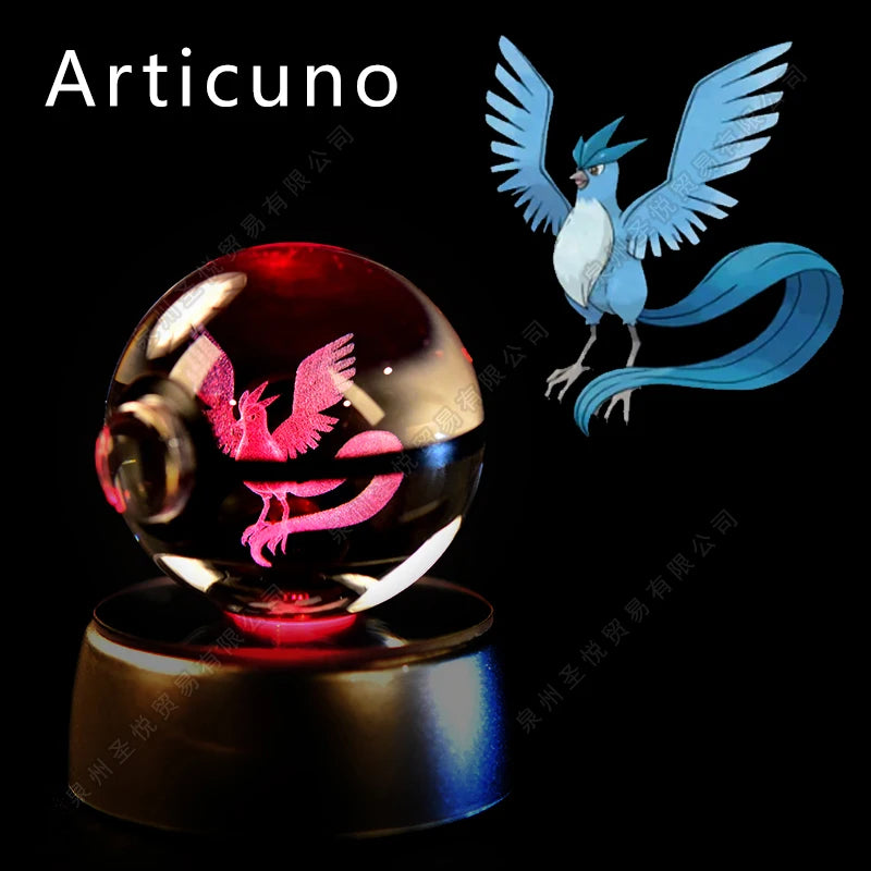 Bola de cristal de Pokémon