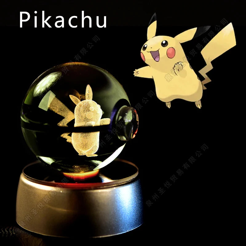 Bola de cristal de Pokémon