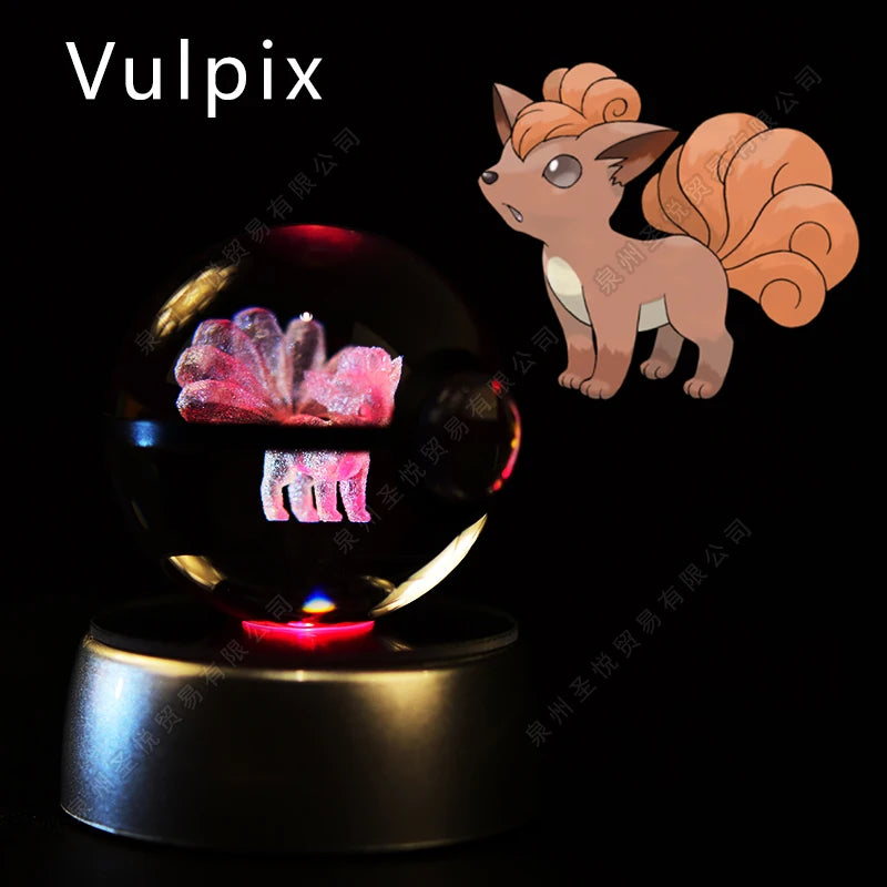 Bola de cristal de Pokémon