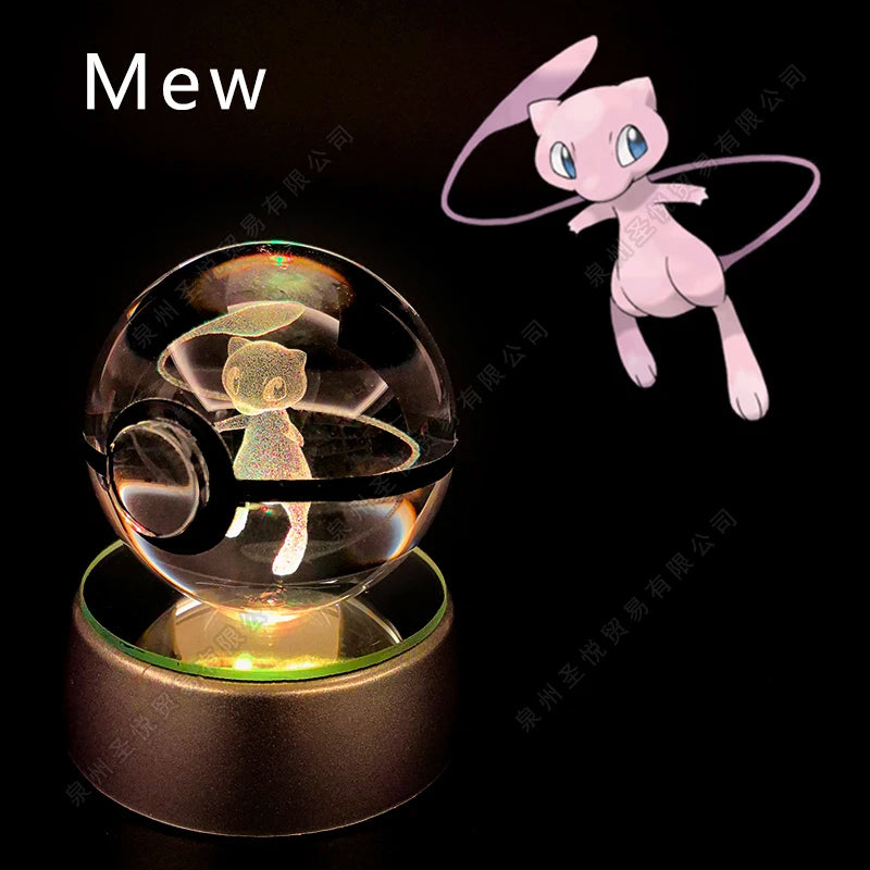 Bola de cristal de Pokémon