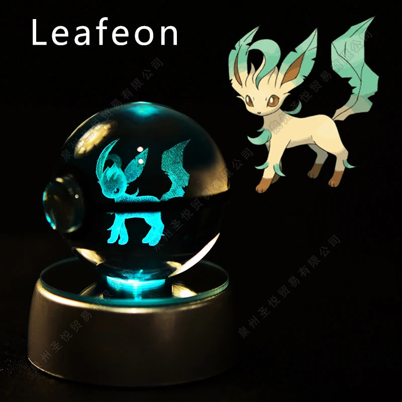 Bola de cristal de Pokémon