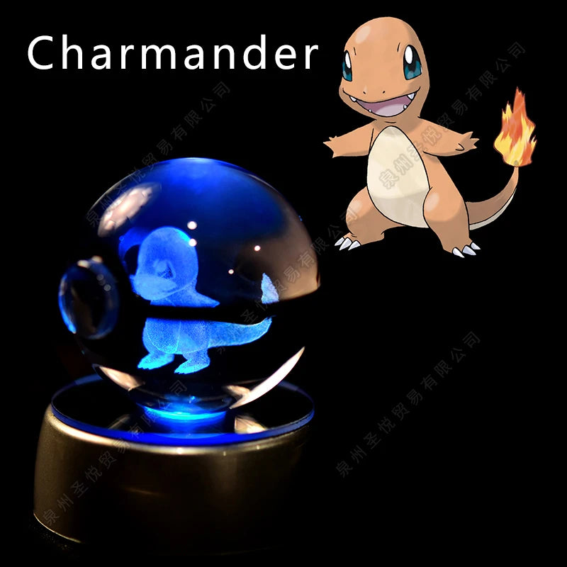 Bola de cristal de Pokémon
