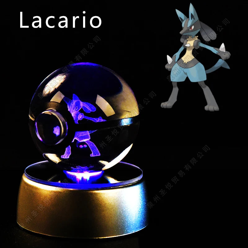 Bola de cristal de Pokémon