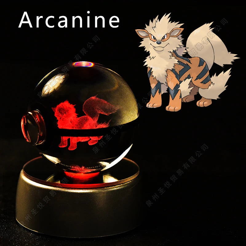 Bola de cristal de Pokémon