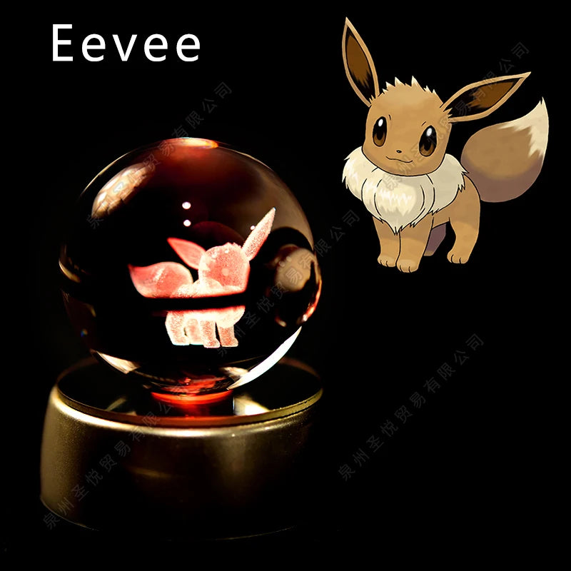 Bola de cristal de Pokémon