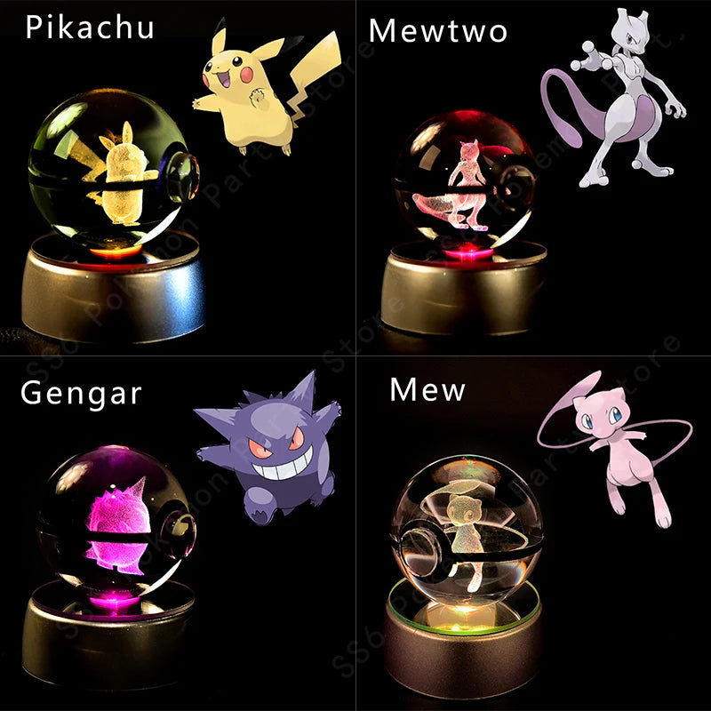 Bola de cristal de Pokémon