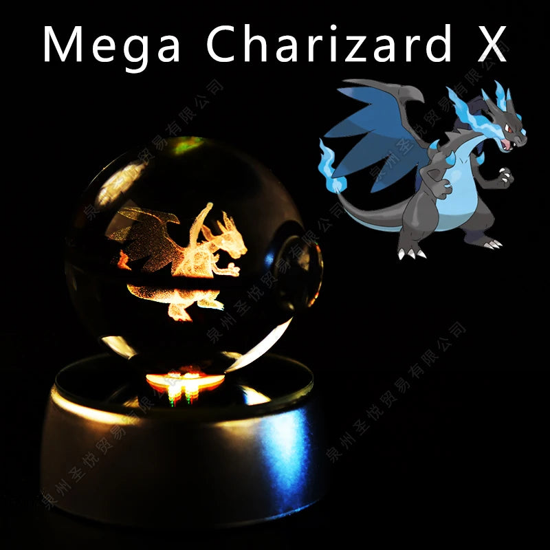 Bola de cristal de Pokémon