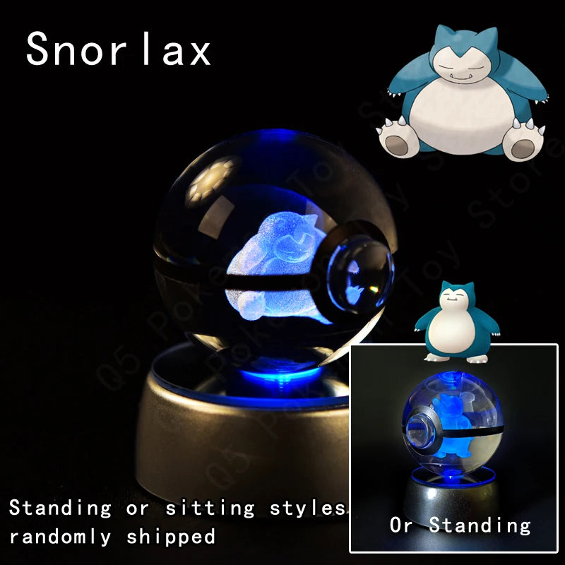Bola de cristal de Pokémon