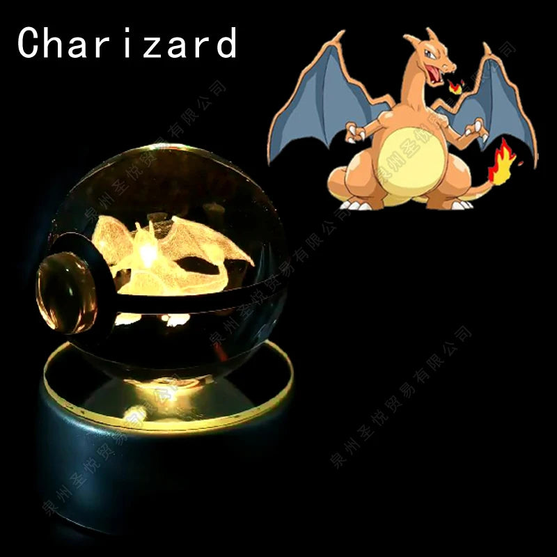 Bola de cristal de Pokémon