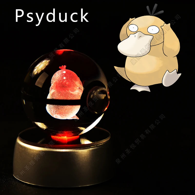 Bola de cristal de Pokémon