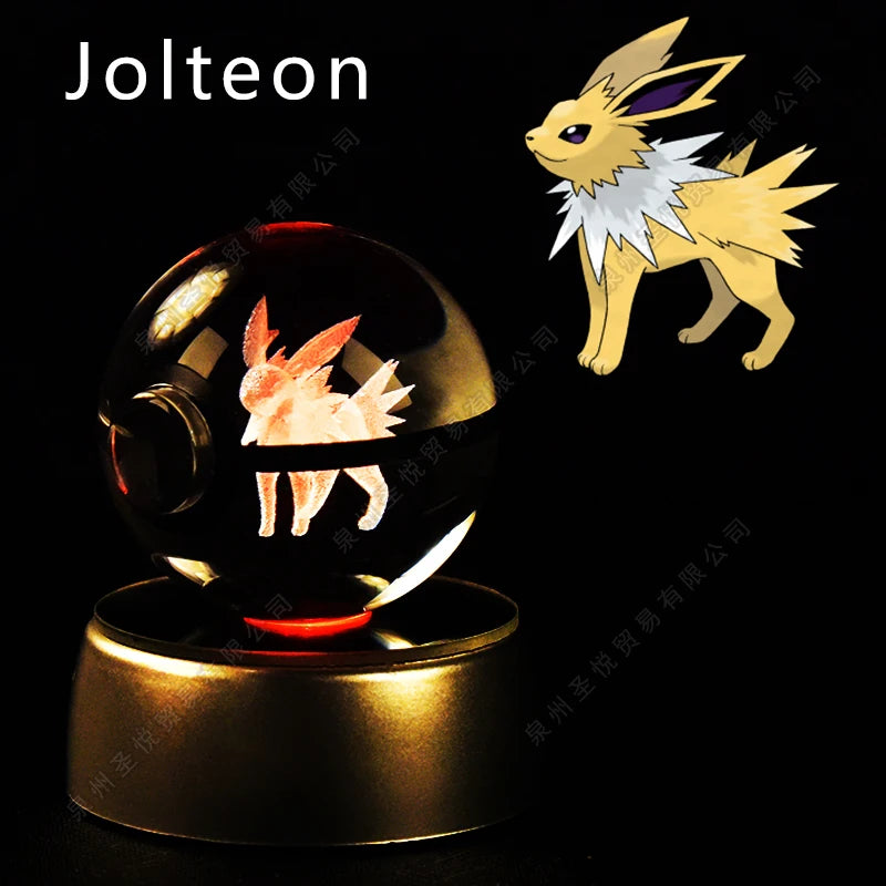 Bola de cristal de Pokémon