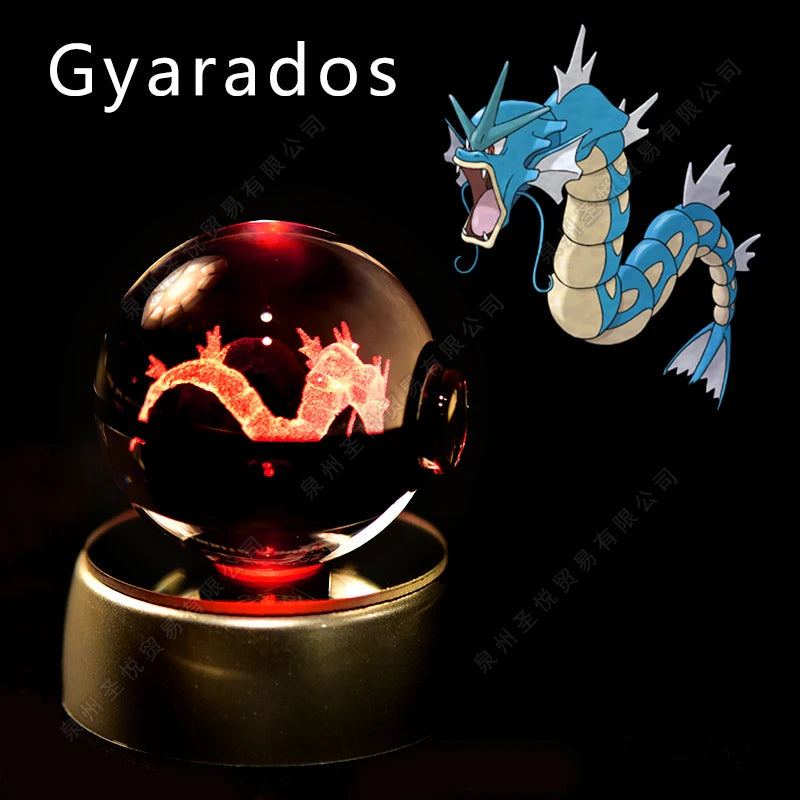Bola de cristal de Pokémon