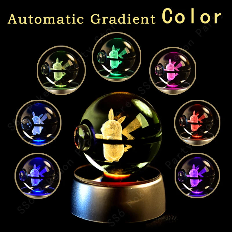 Bola de cristal de Pokémon