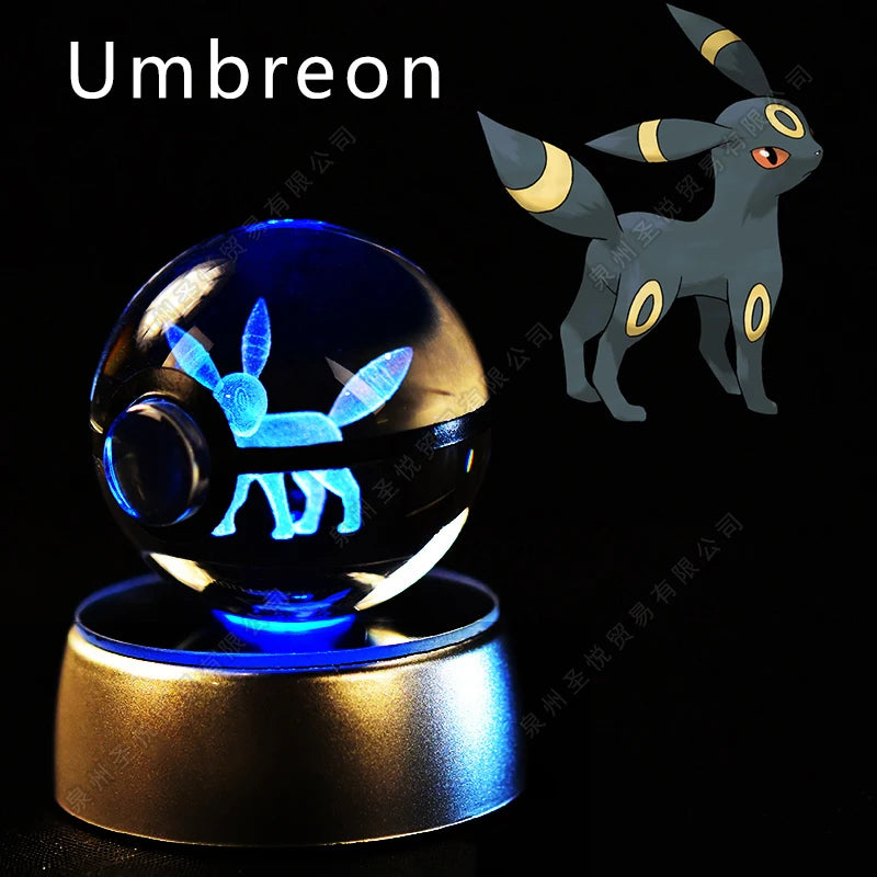 Bola de cristal de Pokémon