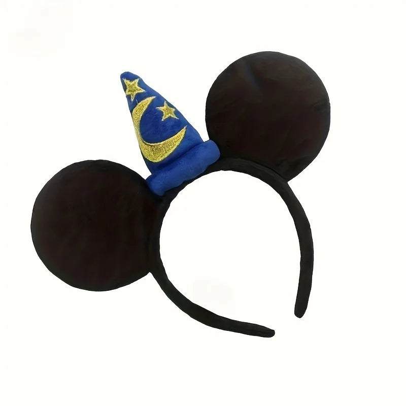 Diadema con orejas
