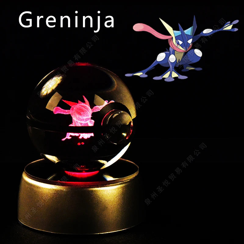Bola de cristal de Pokémon