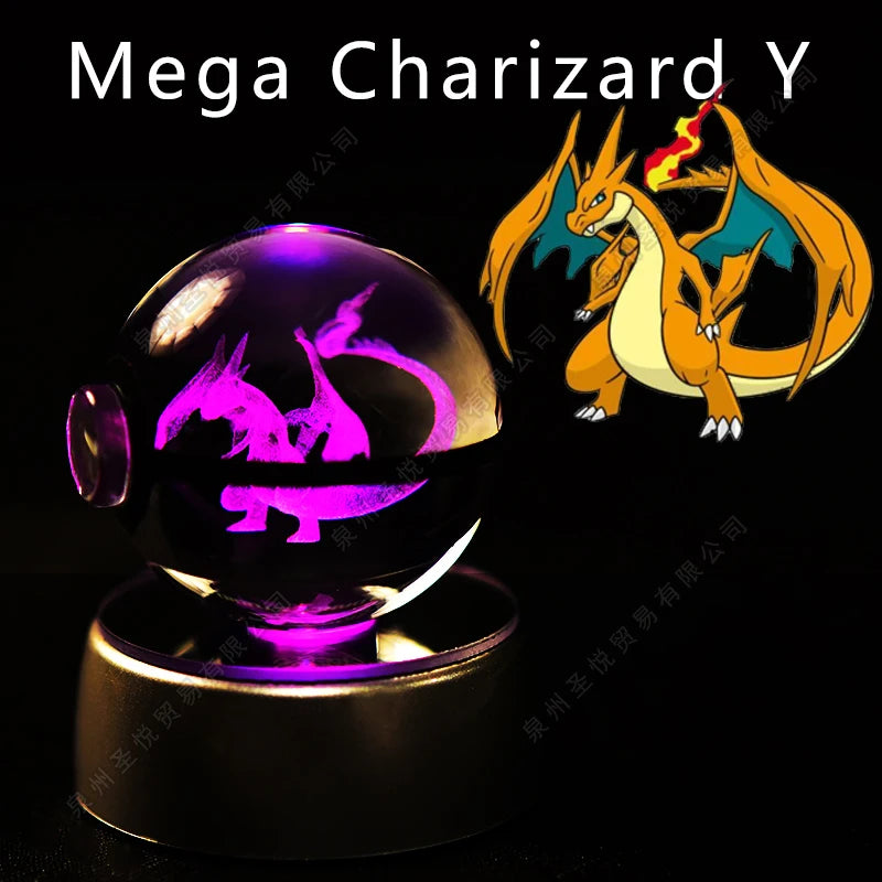 Bola de cristal de Pokémon