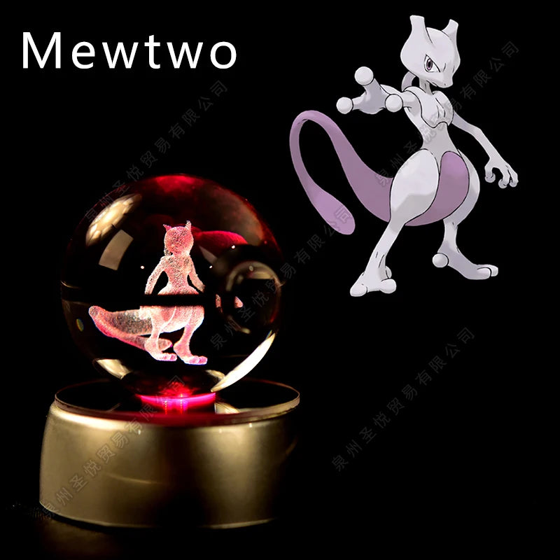 Bola de cristal de Pokémon