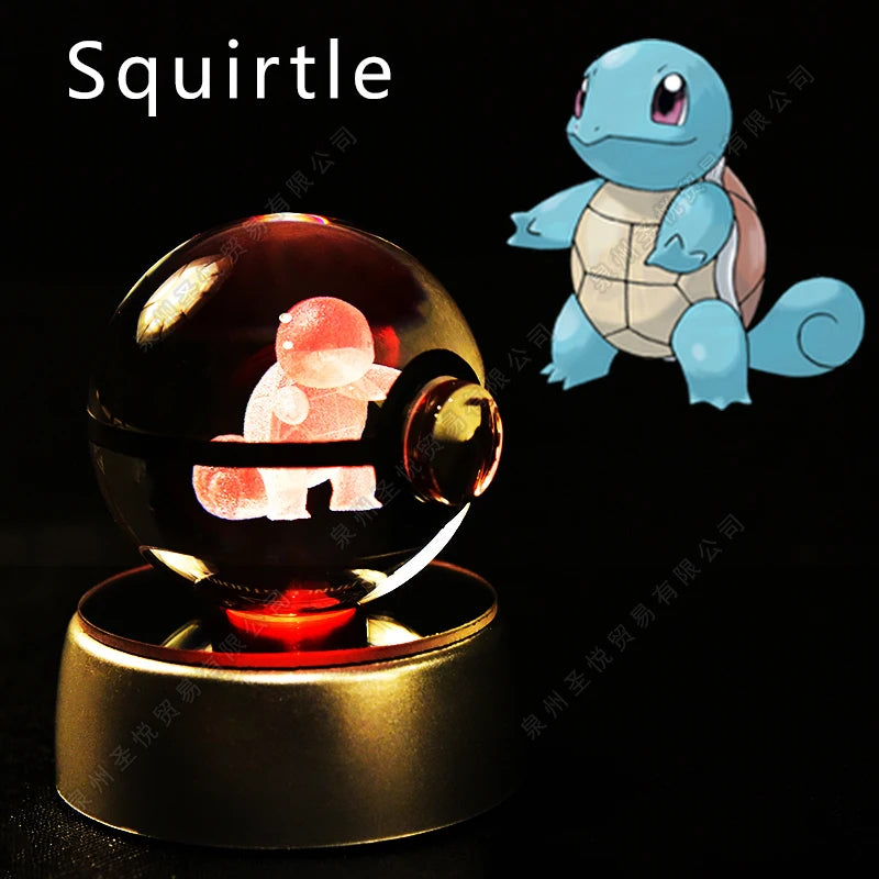 Bola de cristal de Pokémon