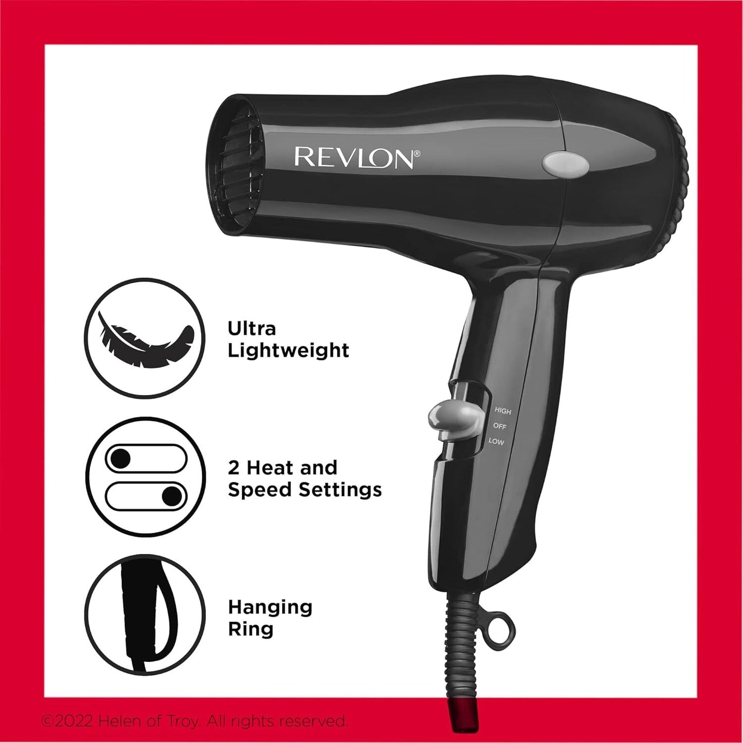 Secadoras De Cabello Profesional 1875W