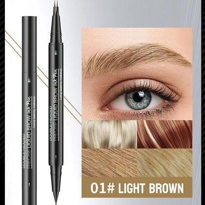 Lápiz de Cejas Waterproof 