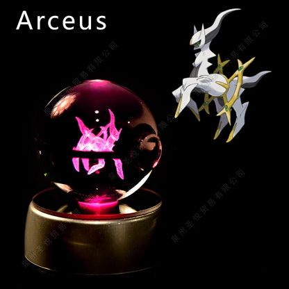 Bola de cristal de Pokémon