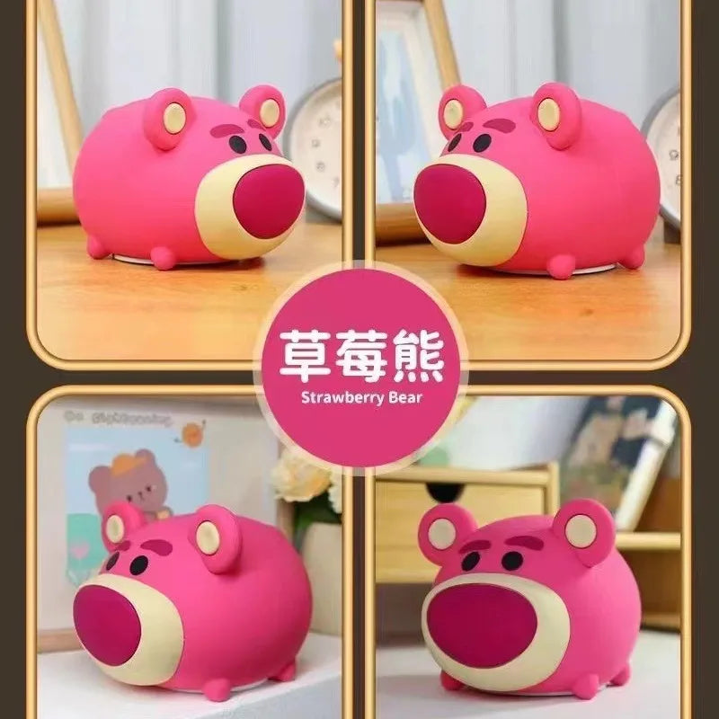 Lámpara de silicona de Toy Story