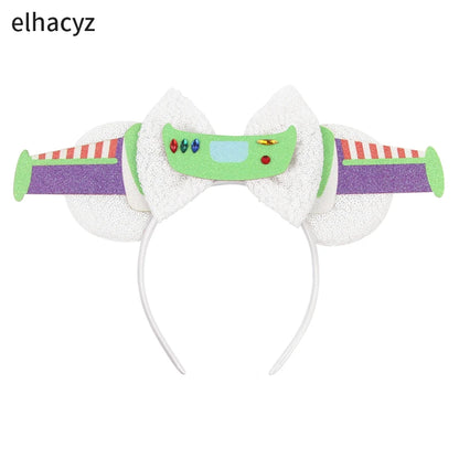 Diademas de Peliculas