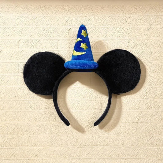 Diadema con orejas