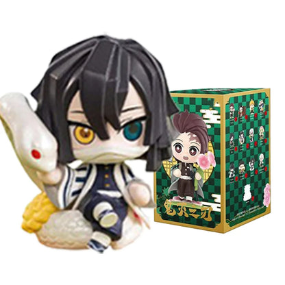 Caja misteriosa de Demon Slayer